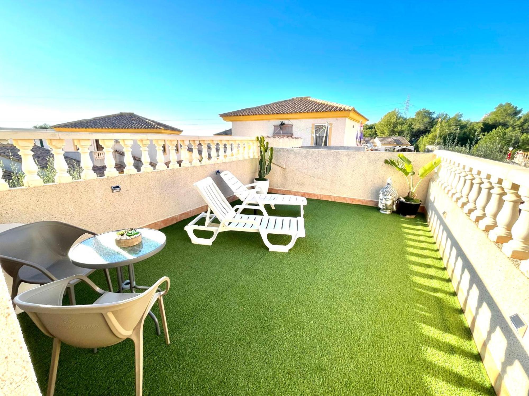 Pretty Bungalow With Private Terrace ポロップ エクステリア 写真